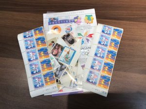 使わない切手の買取なら大吉竜ケ崎ショッピングセンターサプラ店へ！