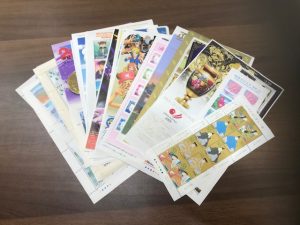 記念切手を売るなら大吉竜ケ崎ショッピングセンターサプラ店へ!