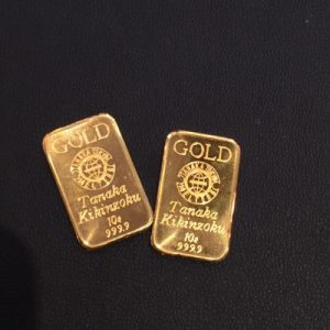 金のインゴットの売却は！是非大吉松戸店へお越しくださいませ！！