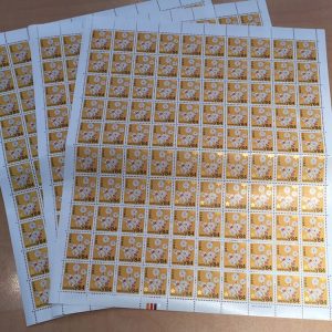 【大吉松戸店】切手を買取ました！