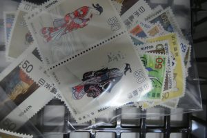 バラ切手,買取,柏原市