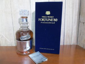 大吉鶴見店でニッカ ウイスキーをお買取り致しました