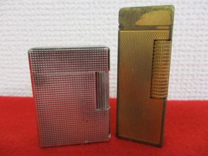 ガスライター ダンヒル デュポン 買取 香芝市 大吉