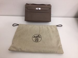 エルメスポケットケリー