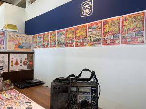中波・短波ラジオ買取!レトロ家電や希少家電もしっかり査定が出来る姶良市・買取専門店大吉タイヨー西加治木店でございます。