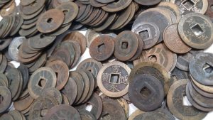 古銭の買取りは買取専門店大吉エスモール鶴岡店へお越しください☆