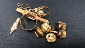 貴金属買取松山