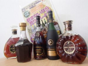 姶良市・買取専門店大吉タイヨー西加治木は本日ブランデー買取！密閉空間じゃない買取店にて少しでも「安心買取」にご利用下さい！