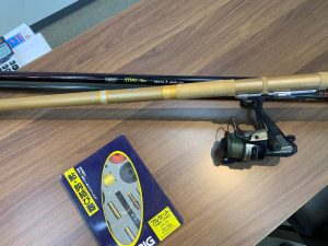 釣竿・釣り道具も姶良市・買取専門店大吉タイヨー西加治木店「ならば」しっかりと一点一点買取!時には専門店以上の値がつくことも…