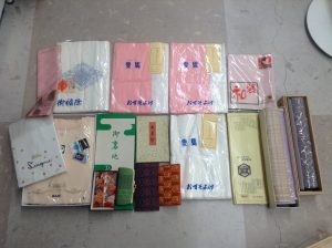 着物の無料査定も行っております\(^o^)/買取専門店大吉イオンスタイル大津京店