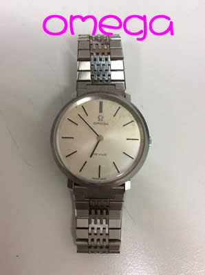 買取 京都 オメガ