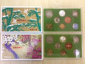 記念硬貨買取ます！！大吉大津京店