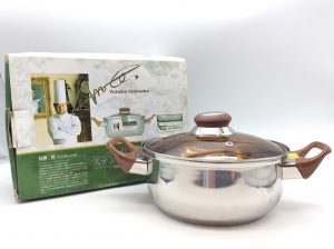 鍋も買取ります!大吉大津京店