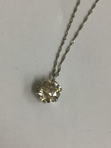 ダイヤモンドのお買取りなら☆買取専門店大吉草加店へ＾＾