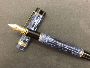 パーカー万年筆 ペリカン