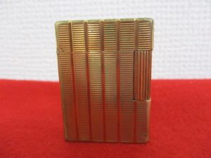 ガスライター ダンヒル デュポン 買取 香芝市 大吉1