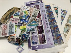 切手を売るなら松山市の大吉フジ松末店にお任せください！
