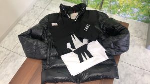 モンクレールブランド買取松山