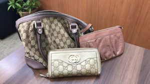 グッチ買取松山市