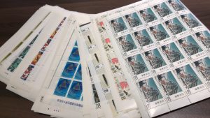 切手買取松山