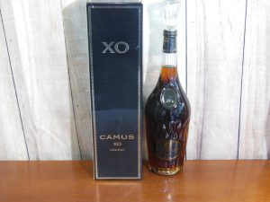 大吉鶴見店でカミュ XO ロングネックをお買取り致しました