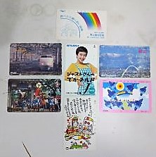 テレカ,買取,江戸川区