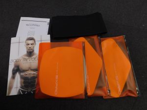 SIXPAD　シックスパッド