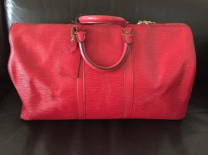 ルイヴィトンキーポルエピ大吉葛西店