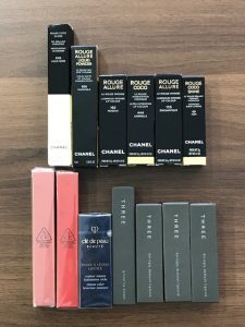 ブランドコスメ買取松山