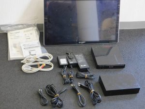 SHARP シャープ アクオス LC-20FE1