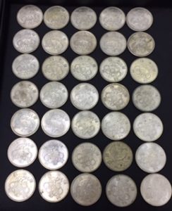 船橋市周辺で100円銀貨を売るなら『買取専門店大吉 津田沼店』へ!!