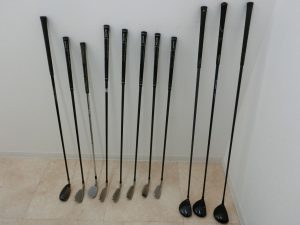 テーラーメイド ゴルフクラブ