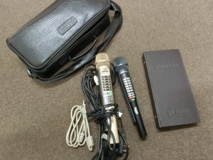 カラオケセット