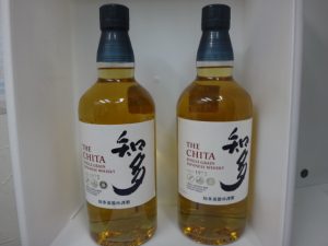 大吉調布店で買取りしたお酒