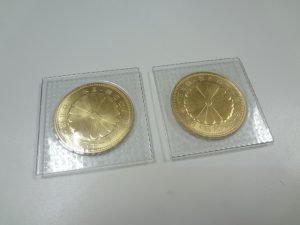 金貨をお買取り致しました♪大吉ミレニアシティ岩出店です!金貨をお買取り致しました♪大吉ミレニアシティ岩出店です!