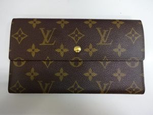 ヴィトン（LV）の買取も大吉 調布店にお任せ下さい