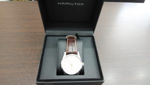 ハミルトンの買取なら大吉和光店にお任せ下さい!