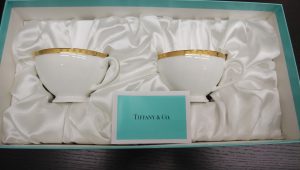 ティファニーの食器の買取なら大吉和光店にお任せ下さい!