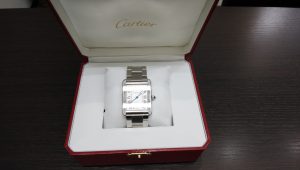 カルティエの時計の買取なら大吉和光店にお任せ下さい！