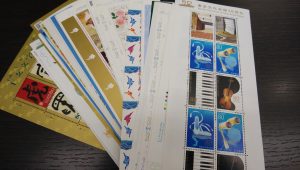 記念切手の買取なら大吉和光店にお任せ下さい!