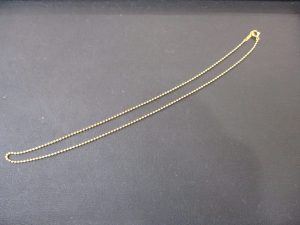 ☆金のアクセサリー☆の買取なら大吉竜ケ崎ショッピングセンターサプラ店へ!