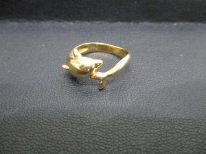 ☆金の可愛いアクセサリー☆お譲り頂けました!大吉竜ケ崎ショッピングセンターサプラ店です!