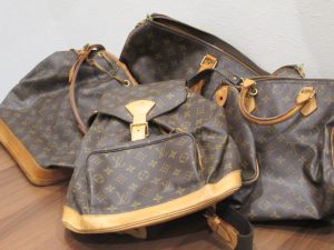 松山 LV ルイヴィトン 買取