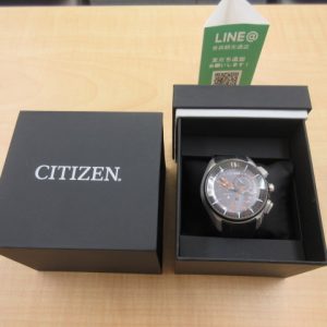 ブランド時計　買取　青森