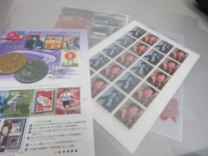 切手 買取 神戸 垂水
