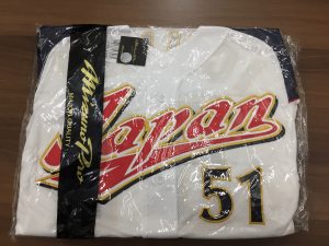 岐阜で野球選手のユニフォームを買取します！大吉カラフルタウン岐阜店です