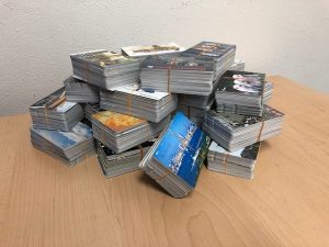 テレホンカード買取なら杉並区大吉荻窪店へお越しください!