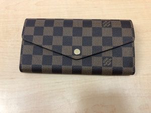 ヴィトンの財布の買取は買取専門店大吉二子玉川店にお任せください！