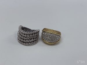 750刻印（K18）をお買取りしました。買取専門店大吉 西友長浜楽市店です！