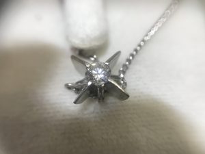 ダイヤモンドを売るなら大吉国立店にお任せください!!